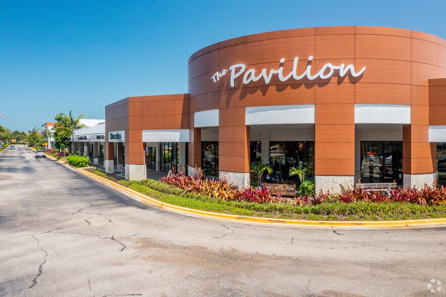 829-893 Vanderbilt Beach Rd, Naples, FL à louer - Photo de l’immeuble – Image 2 sur 7