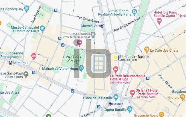 Plus de détails pour Local commercial à louer