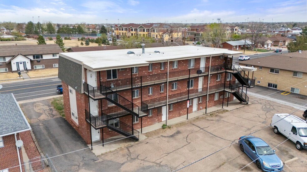 640 Jessup St, Brighton, CO à vendre - Photo de l’immeuble – Image 2 sur 12