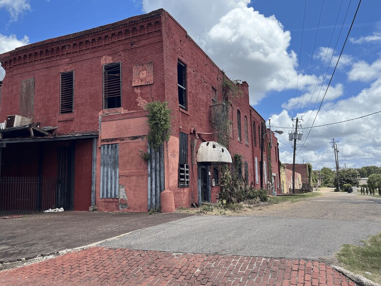 1300-1302 Water Ave, Selma, AL à vendre - Photo de l’immeuble – Image 3 sur 5