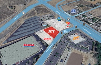 Plus de détails pour 5400 S Carson St, Carson City, NV - Terrain à louer