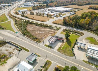 Plus de détails pour 5105 N Fayetteville Rd, Lumberton, NC - Local commercial à vendre