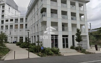 Plus de détails pour 36 Boulevard Gustave Roch, Nantes - Local commercial à louer