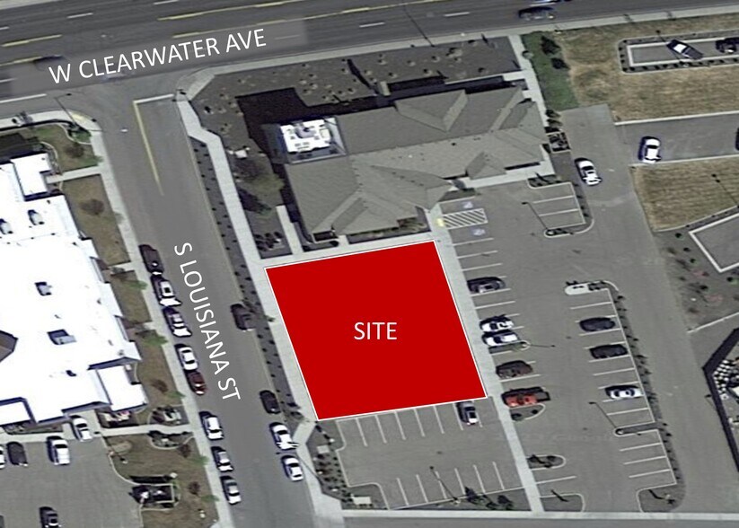 3 S Louisiana St, Kennewick, WA à louer - Photo de l’immeuble – Image 2 sur 4