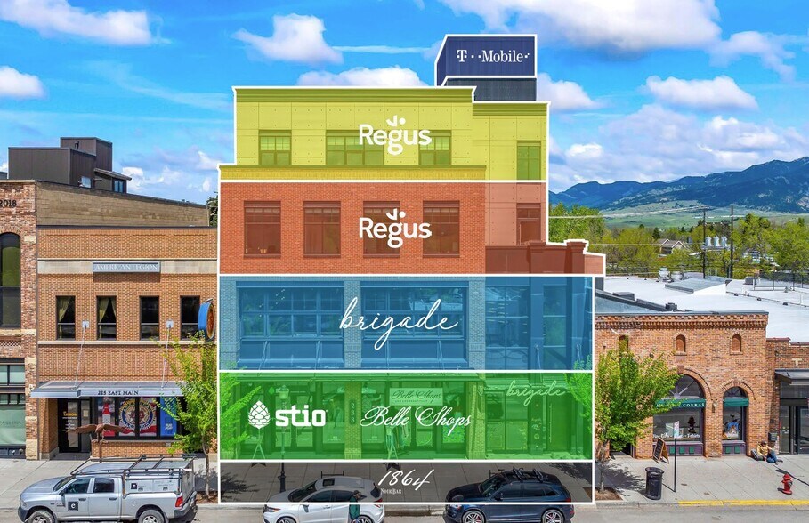 233 E Main St, Bozeman, MT à vendre - Autre – Image 2 sur 11