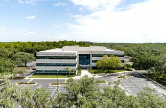 Plus de détails pour 8800 Hidden River Pky, Tampa, FL - Bureau à louer