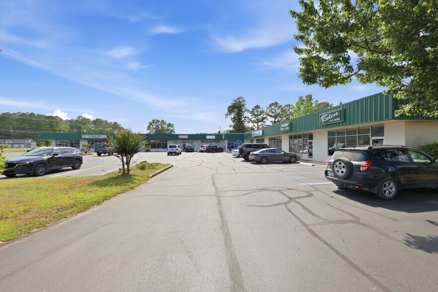 4110 Dr Martin Luther King Jr Blvd, New Bern, NC à louer - Photo de l’immeuble – Image 2 sur 9