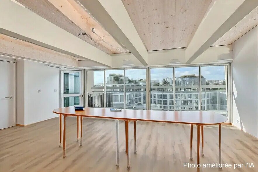 Bureau dans Paris à louer - Photo de l’immeuble – Image 2 sur 10