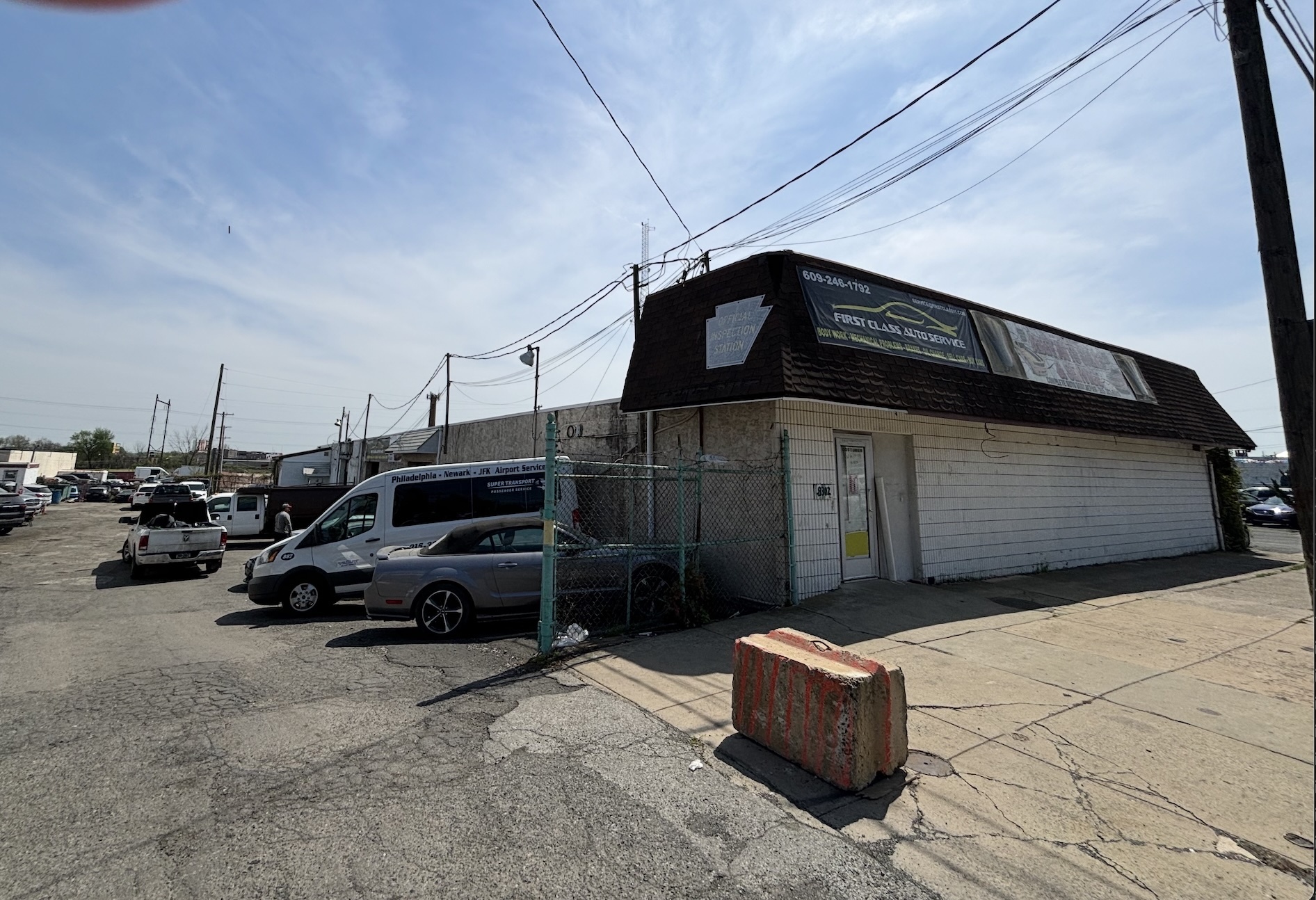 8307 Torresdale Ave, Philadelphia, PA à vendre Photo de l’immeuble– Image 1 sur 12