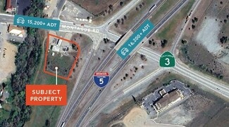 Plus de détails pour 215 Montague Rd, Yreka, CA - Industriel/Logistique à vendre