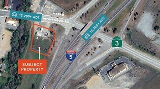 Plus de détails pour 215 Montague Rd, Yreka, CA - Industriel/Logistique à vendre