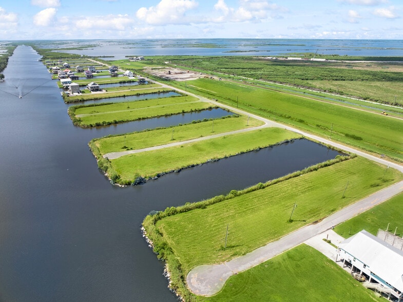Audubon Rd , Port Sulphur, Ln, Port Sulphur, LA à vendre - Aérien – Image 2 sur 14