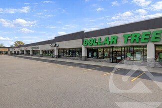 Plus de détails pour 438-462 E Edgewood Blvd & SEC American Rd & E Edgewood Blvd, Lansing, MI - Local commercial à louer