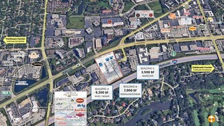 Plus de détails pour 2625 Butterfield Rd, Oak Brook, IL - Terrain à louer