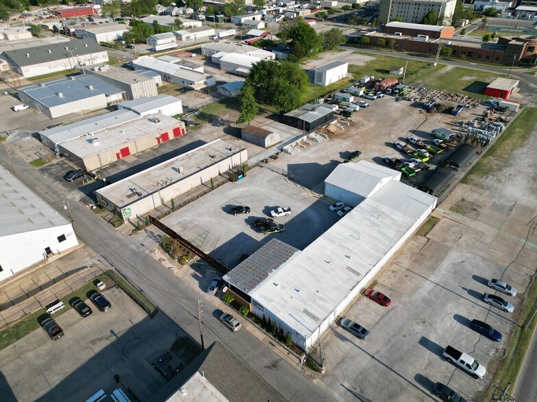 1716 E 7th St, Tulsa, OK à vendre - Aérien – Image 3 sur 21