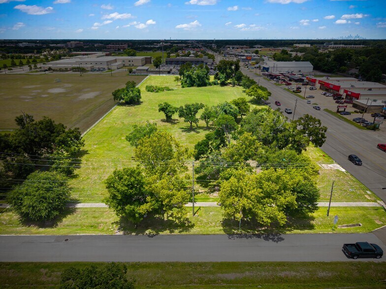 4422 Spencer Hwy, Pasadena, TX à vendre - Aérien – Image 3 sur 3