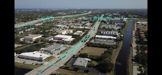 Plus de détails pour N Congress Ave Ave, Delray Beach, FL - Terrain à louer