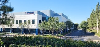Plus de détails pour 11754 Cabernet Dr, Fontana, CA - Industriel/Logistique à louer