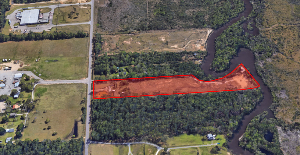 8317 Highway 57, Vancleave, MS à vendre - Photo de l’immeuble – Image 2 sur 6