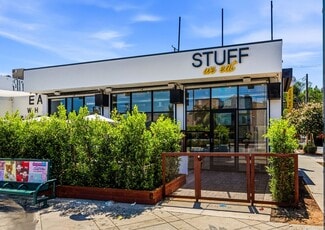 Plus de détails pour 465 N Fairfax Ave, Los Angeles, CA - Local commercial à louer