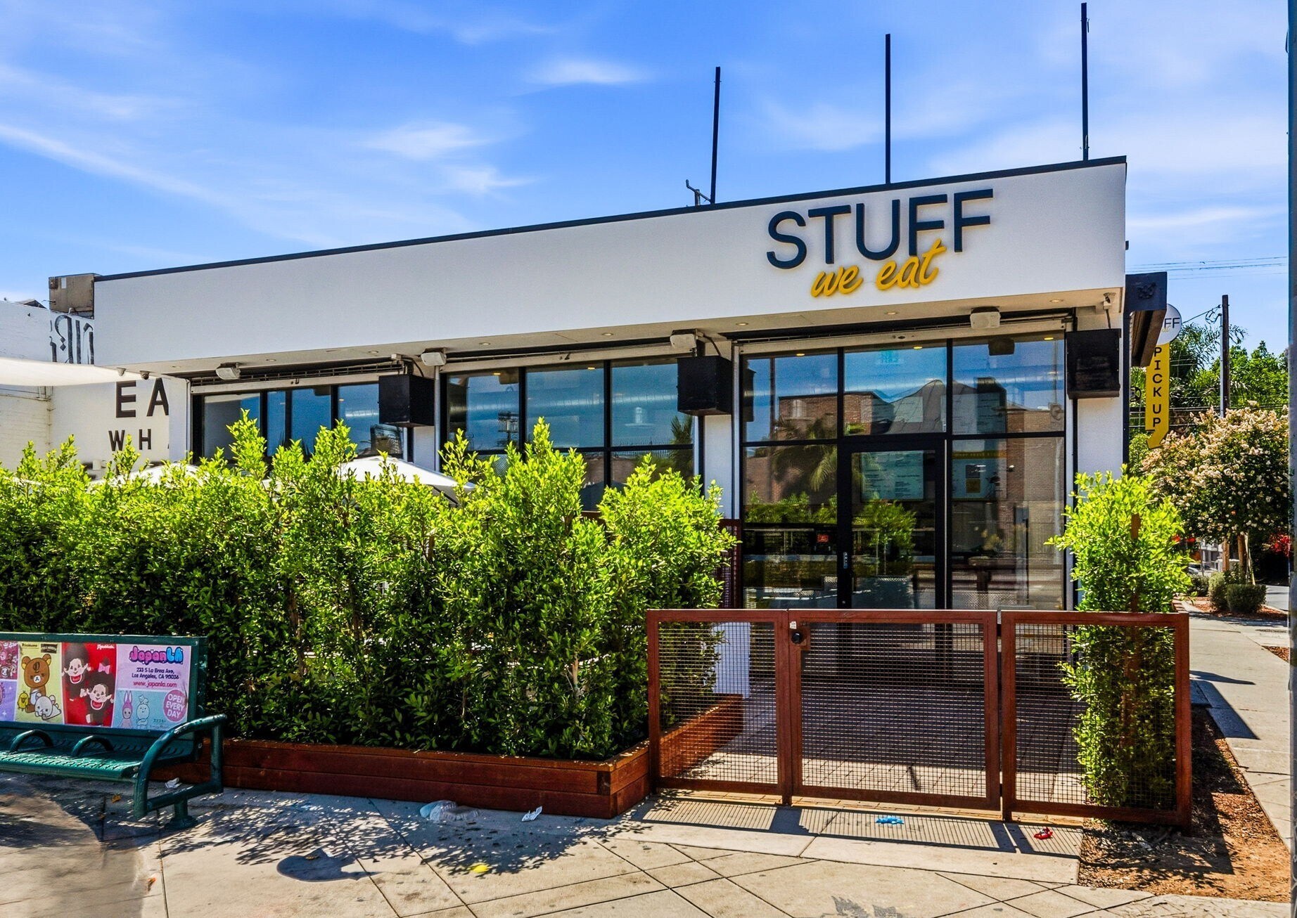 465 N Fairfax Ave, Los Angeles, CA à louer Photo principale– Image 1 sur 44