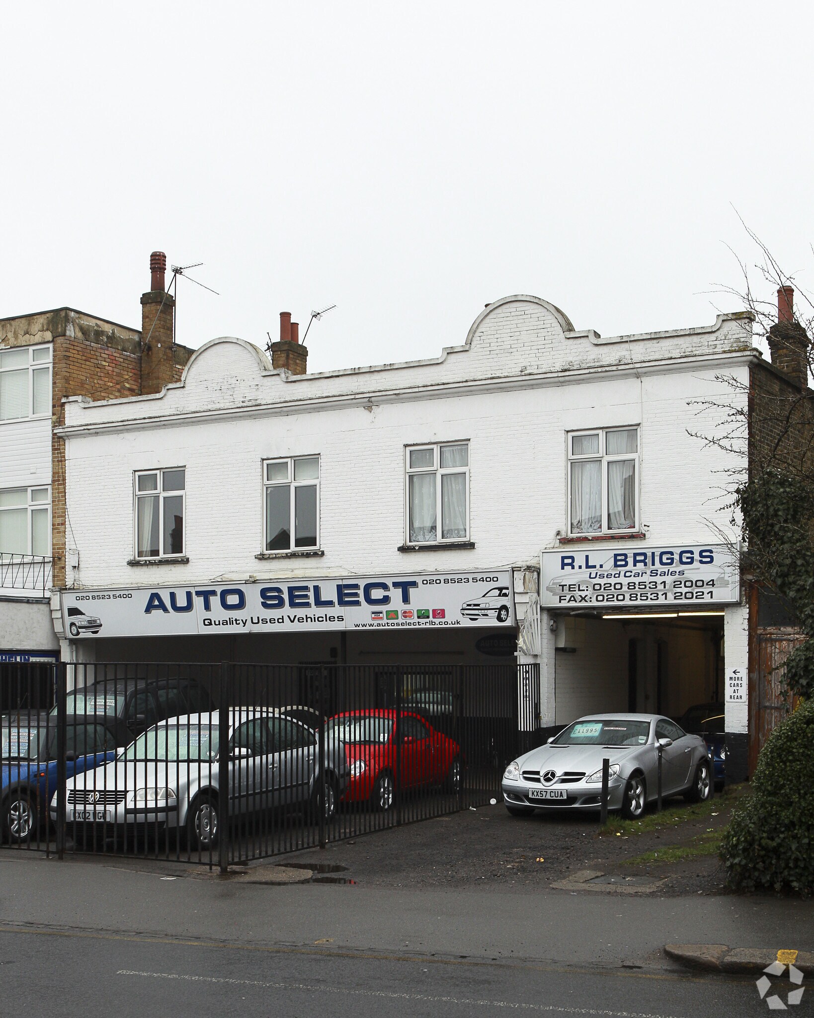 24-26 Chingford Mount Rd, Londres à vendre Photo principale– Image 1 sur 4