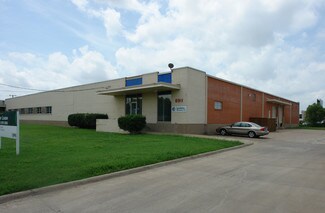 Plus de détails pour 8911 Governors Row, Dallas, TX - Industriel/Logistique à vendre