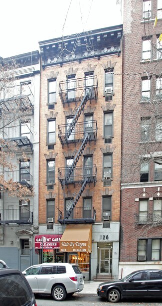 Plus de détails pour 128 E 84th St, New York, NY - Local commercial à louer