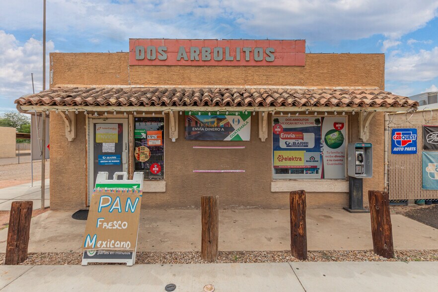 22030 S Ellsworth Rd, Queen Creek, AZ à vendre - Photo principale – Image 1 sur 18