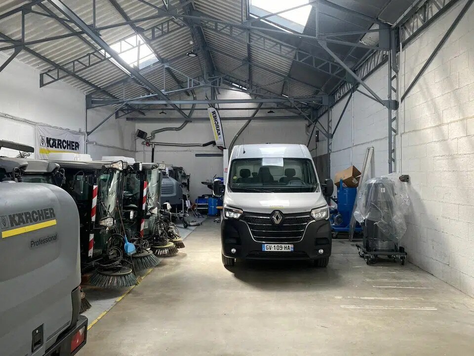Photo de l’immeuble