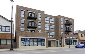 Plus de détails pour 3227-3231 S Halsted St, Chicago, IL - Logement à vendre