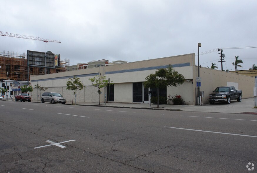 3730 5th Ave, San Diego, CA à vendre - Photo principale – Image 1 sur 3