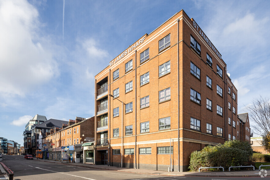 99-105 Kings Rd, Reading à vendre - Photo de l’immeuble – Image 1 sur 9