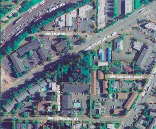 Plus de détails pour SW Barbur Blvd, Portland, OR - Terrain à vendre
