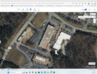 Plus de détails pour 30 Industrial Park Rd, Dawsonville, GA - Terrain à vendre