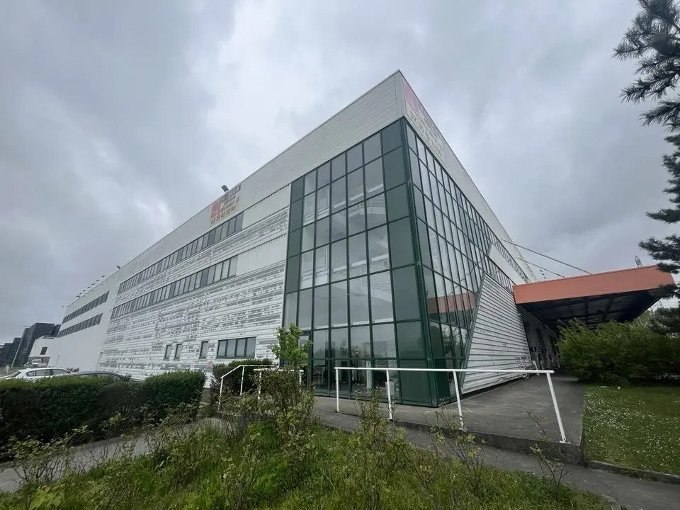 Photo de l’immeuble