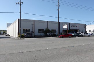 Plus de détails pour 435 Harbor Blvd, Belmont, CA - Industriel/Logistique à louer