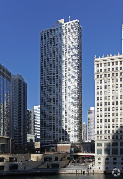 405 N Wabash Ave, Chicago, IL à louer - Photo de l’immeuble – Image 3 sur 26