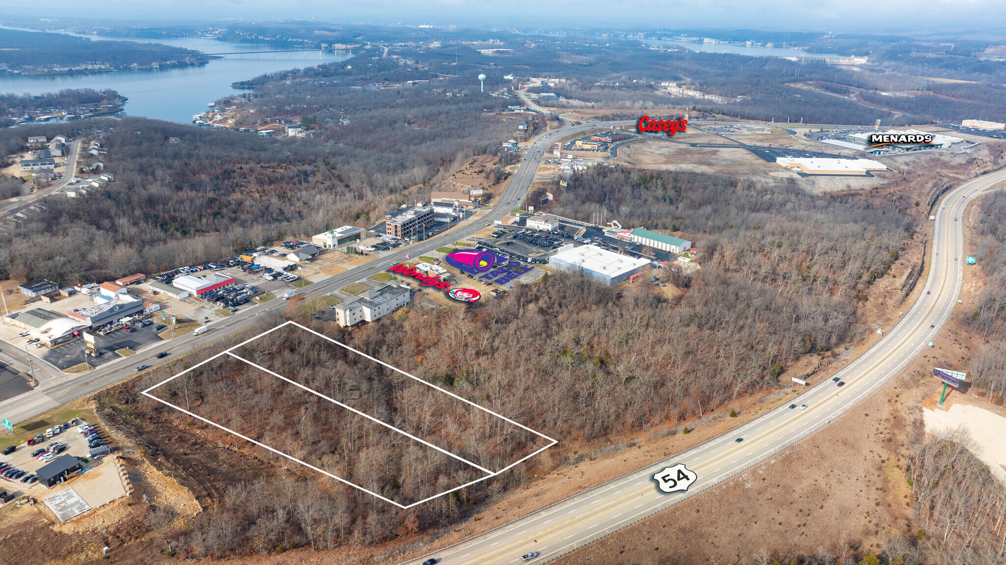 TBD Osage Beach Pkwy Lots 3 & 4, Osage Beach, MO à vendre Photo principale– Image 1 sur 11