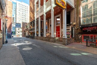 Plus de détails pour 209 Printers Aly, Nashville, TN - Local commercial à louer
