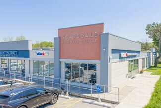Plus de détails pour 25 Scarsdale Rd, Toronto, ON - Bureau/Médical à louer