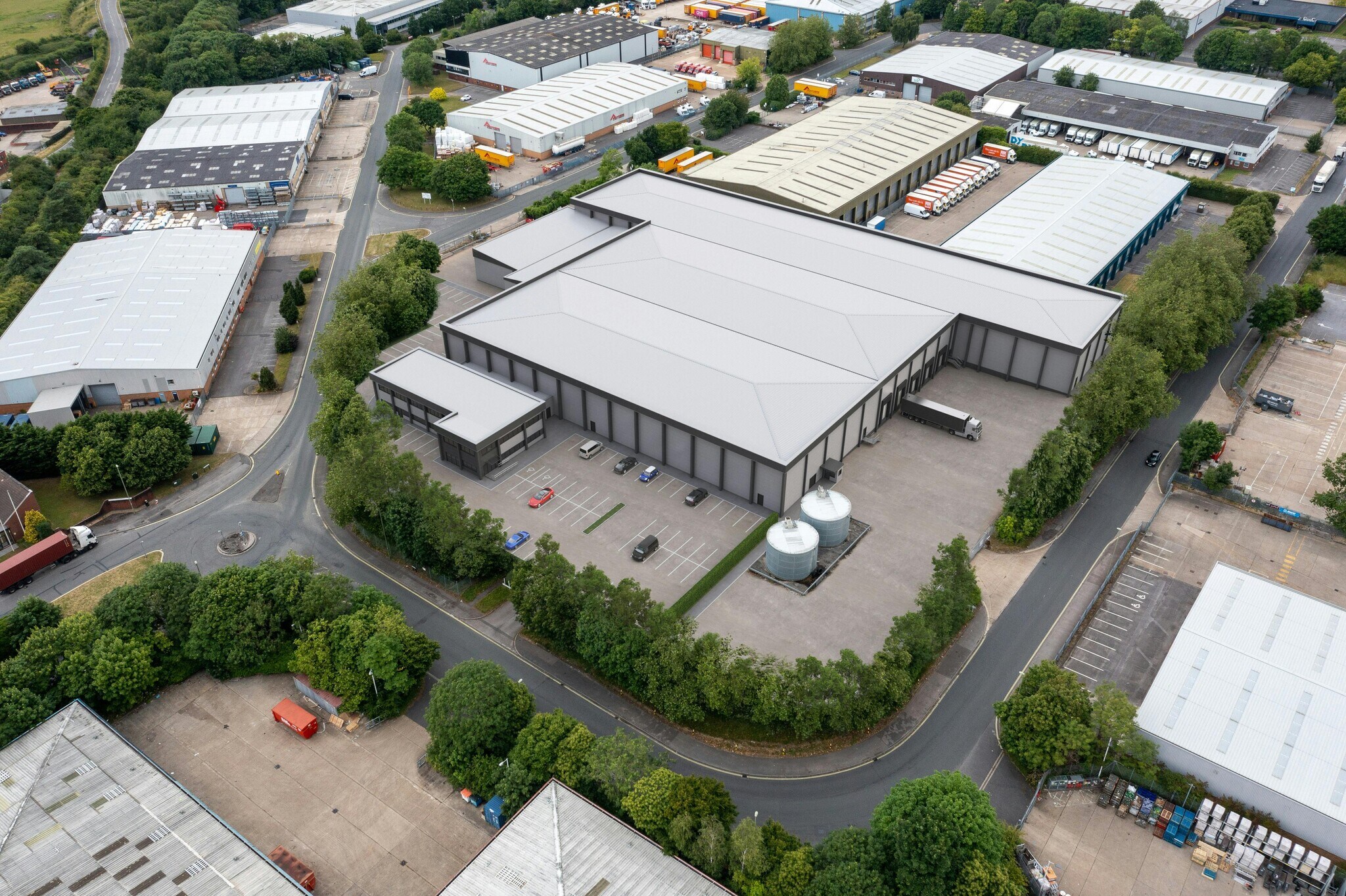 Oriana Way, Nursling à louer Photo de l’immeuble– Image 1 sur 22