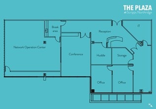 12121 Scripps Summit Dr, San Diego, CA à louer Plan d’étage– Image 1 sur 1