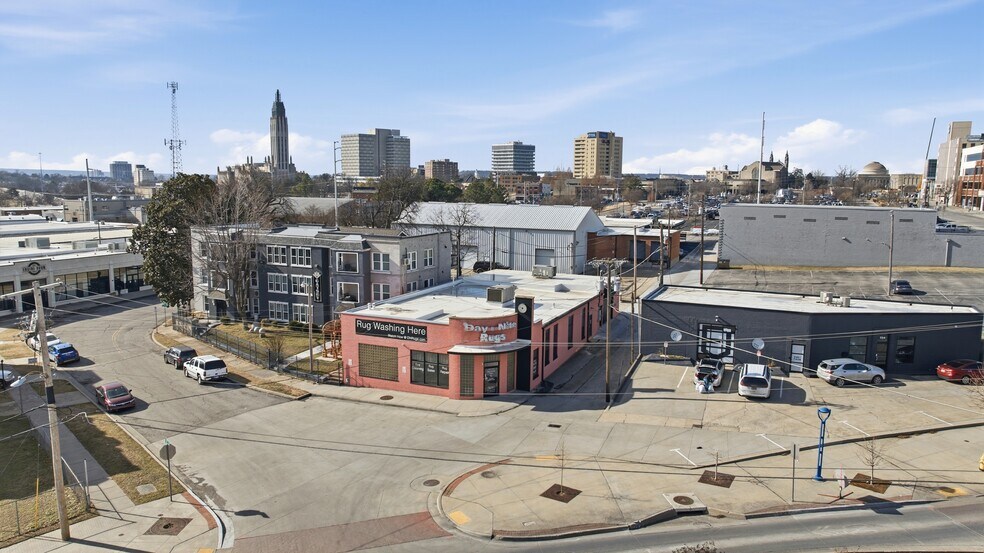 1012 S Elgin Ave, Tulsa, OK à vendre - Photo de l’immeuble – Image 3 sur 6