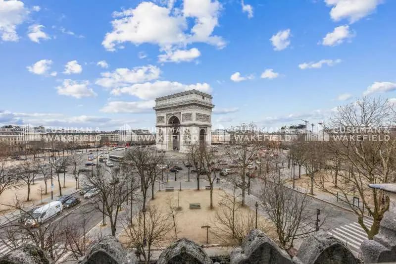 Bureau dans Paris à vendre - Photo de l’immeuble – Image 3 sur 16