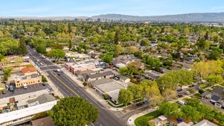 Plus de détails pour 2096 Lincoln Ave, San Jose, CA - Local commercial à louer