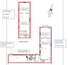 20 Market St, Swavesey à louer Plan d’étage– Image 1 sur 8