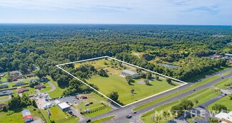 Plus de détails pour 6195 N US Highway 441, Ocala, FL - Industriel/Logistique à vendre