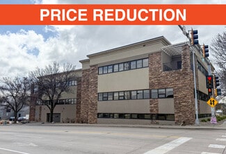 Plus de détails pour 600 S Main Ave, Sioux Falls, SD - Bureau à louer