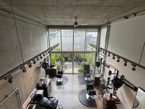 1540 2 Nd Av W, Vancouver, BC - VUE AÉRIENNE vue de carte